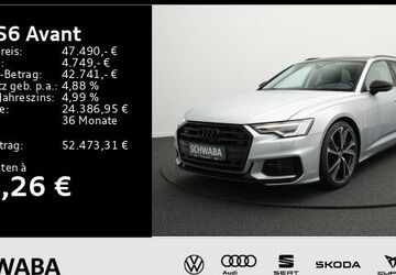 Audi S6 87.588 km 47.490 &euro; Gersthofen 86368