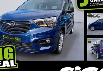 Opel Combo Life 25.206 km 20.980 &euro; Augsburg 86167