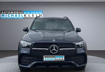 Mercedes-Benz GLE 400 53.800 km 63.000 &euro; Aichach-West 86551