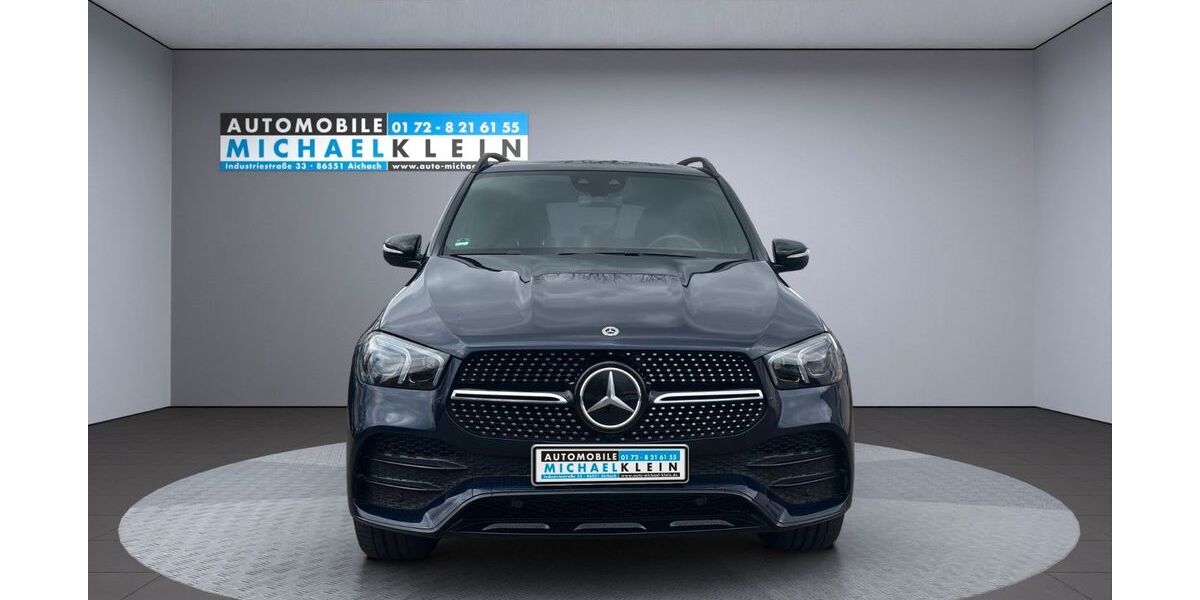 Mercedes-Benz GLE 400 53.800 km 63.000 &euro; Aichach-West 86551