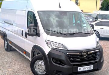Opel Movano 35.000 km 20.890 &euro; Königsbrunn bei Augsburg 86343