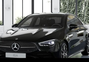 Mercedes-Benz CLA 250 9.900 km 42.500 &euro; Augsburg 86161