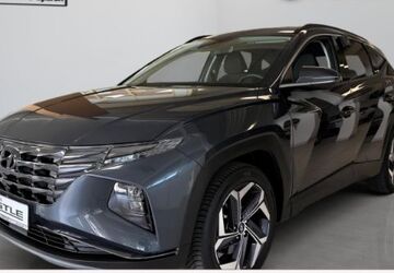 Hyundai TUCSON 53.119 km 26.985 &euro; Augsburg 86156