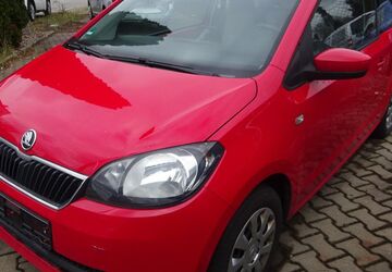 Skoda Citigo 210.640 km 2.450 &euro; Augsburg 86167