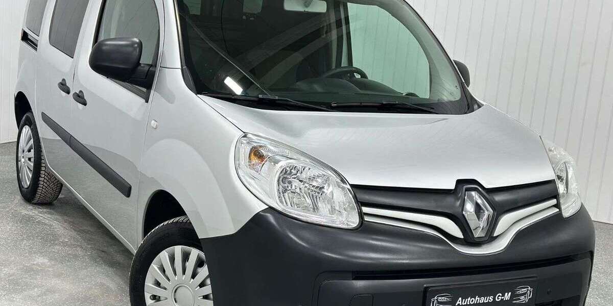 Renault Kangoo 114.000 km 8.800 &euro; Aichach 86551