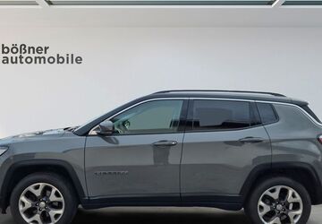 Jeep Compass 59.992 km 17.990 &euro; Meitingen 86405