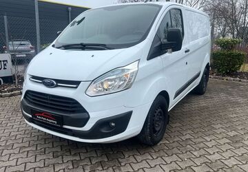 Ford Transit Custom 173.000 km 9.980 &euro; Augsburg 86154