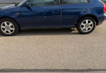 Audi A3 423.000 km 700 &euro; Untermeitingen 86836