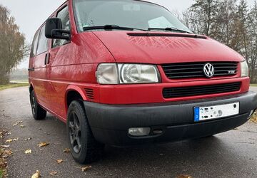 VW T4 Multivan 212.500 km 13.900 &euro; Pöttmes 86554
