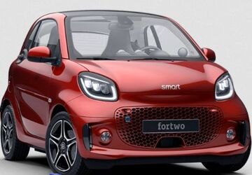 Smart ForTwo 48.200 km 16.950 &euro; Mittelstetten-Vogach 82293