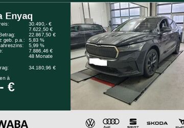 Skoda Enyaq 70.500 km 30.490 &euro; Gersthofen 86368