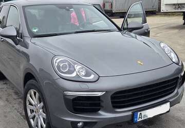 Porsche Cayenne 190.000 km 33.350 &euro; Ustersbach 86514