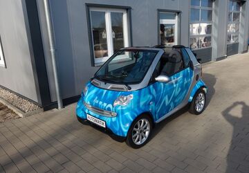 Smart ForTwo 19.659 km 7.990 &euro; Kissing 86438