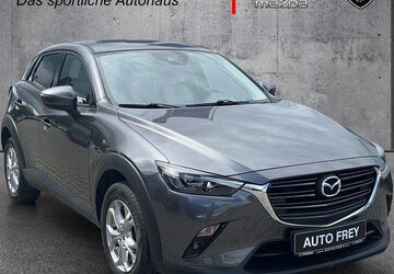 Mazda CX-3 35.563 km 18.980 &euro; Untermeitingen 86836