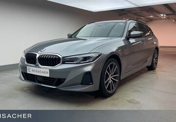 BMW 320 2.617 km 53.290 &euro; Augsburg 86167
