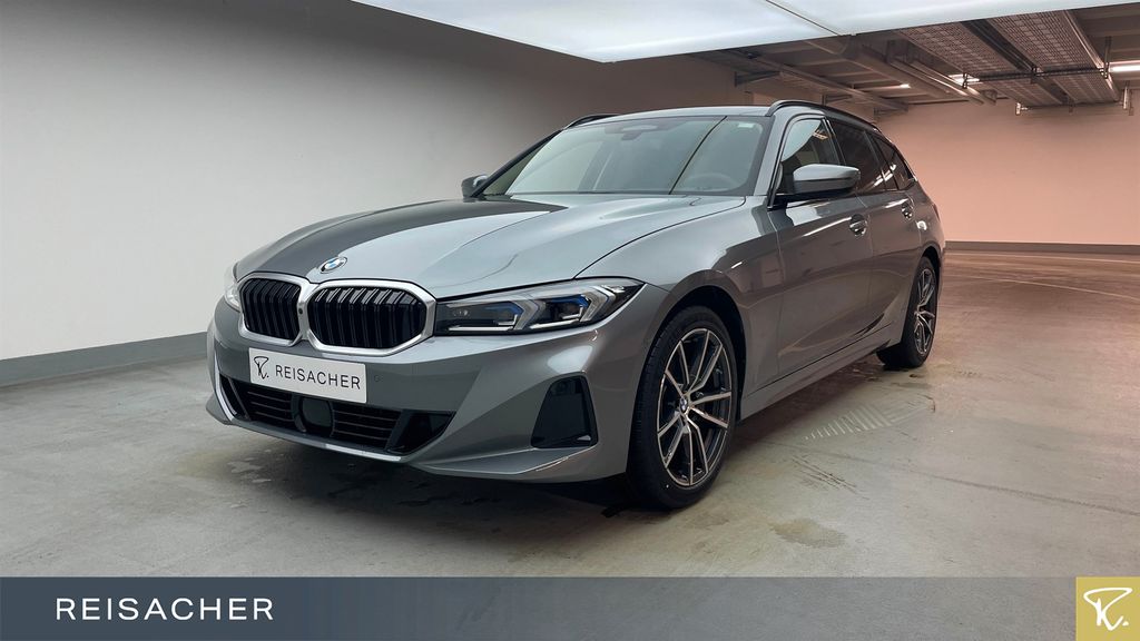 BMW 320 2.617 km 53.290 &euro; Augsburg 86167