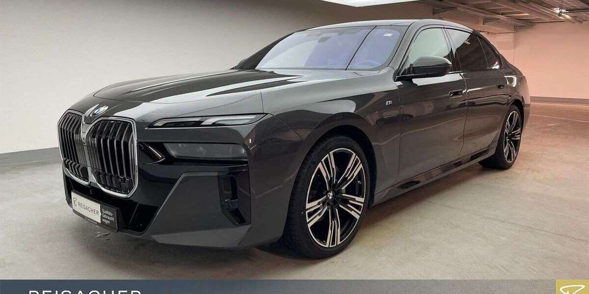 BMW 740 8.206 km 96.990 &euro; Augsburg 86167