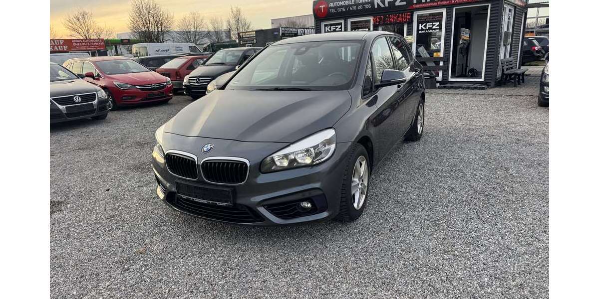 BMW 218 220.000 km 5.790 &euro; Augsburg 86167