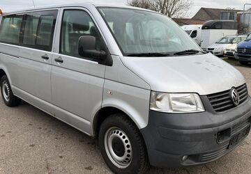 VW T5 Transporter 220.000 km 6.900 &euro; Dinkelscherben 86424