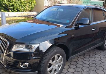 Audi Q5 158.000 km 18.000 &euro; Gersthofen 86368