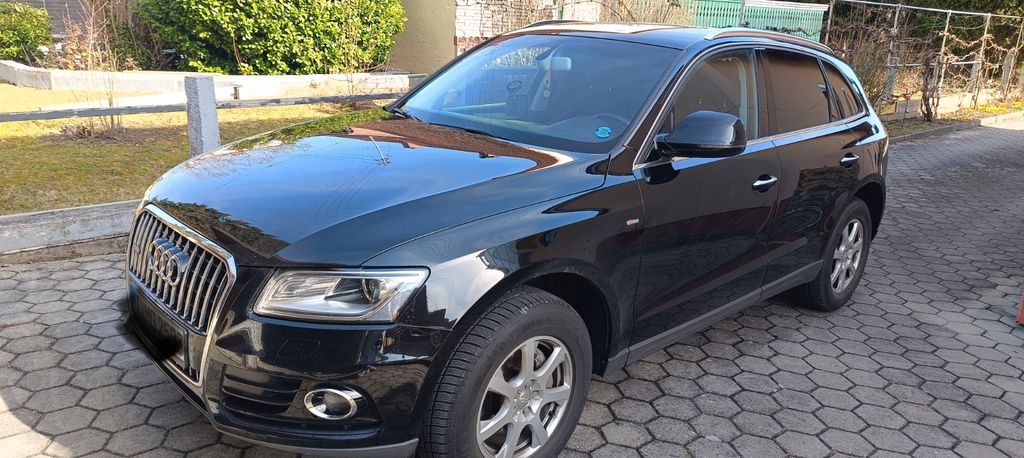 Audi Q5 158.000 km 18.000 &euro; Gersthofen 86368