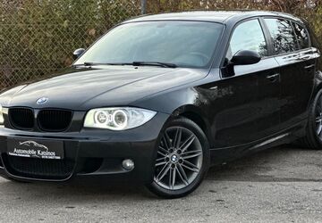 BMW 118 183.000 km 4.490 &euro; Augsburg 86165