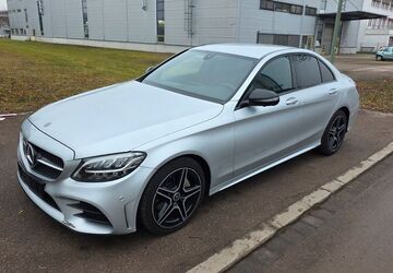 Mercedes-Benz C 200 162.500 km 18.500 &euro; Dinkelscherben 86424