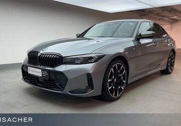 BMW 320 4.482 km 47.499 &euro; Augsburg 86167