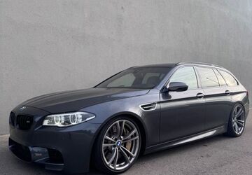 BMW M550 223.000 km 28.499 &euro; Buttenwiesen 86647