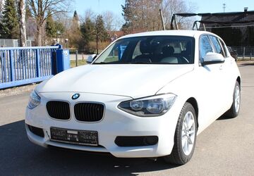 BMW 116 96.900 km 10.700 &euro; Aretsried / Fischach 86850