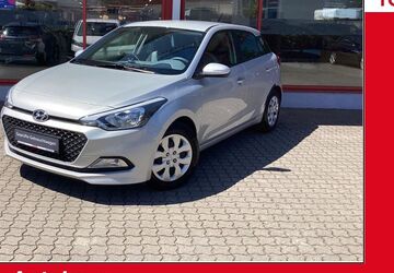Hyundai i20 73.300 km 7.980 &euro; Augsburg-Lechhausen 86165