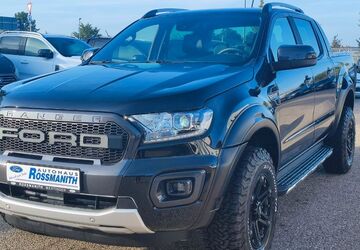 Ford Ranger 29.999 km 42.680 &euro; Wertingen 86637