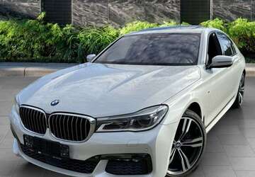 BMW 750 57.337 km 38.990 &euro; Friedberg 86316