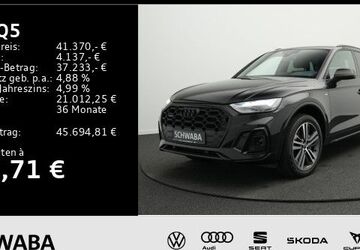 Audi Q5 54.800 km 39.410 &euro; Gersthofen 86368