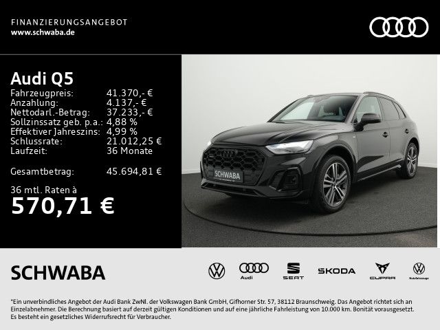 Audi Q5 54.800 km 39.410 &euro; Gersthofen 86368