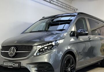 Mercedes-Benz V 300 71.290 km 68.489 &euro; Königsbrunn 86343
