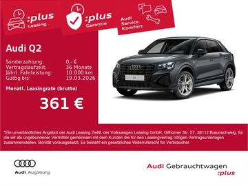 Gebrauchte Audi Q2