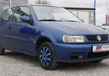 VW Polo 91.000 km 1.290 &euro; Königsbrunn 86343
