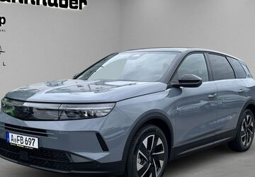 Opel Grandland (X) 4.600 km 35.290 &euro; Augsburg 86156