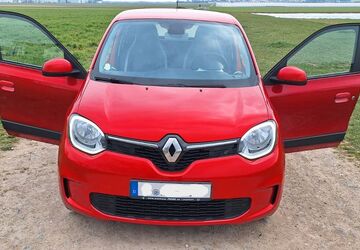 Renault Twingo 31.000 km 9.500 &euro; Augsburg 86179