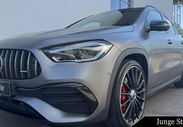 Mercedes-Benz GLA 35 AMG 42.313 km 47.430 &euro; Königsbrunn 86343