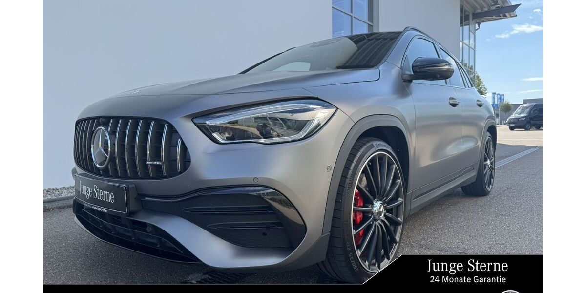 Mercedes-Benz GLA 35 AMG 42.313 km 47.430 &euro; Königsbrunn 86343