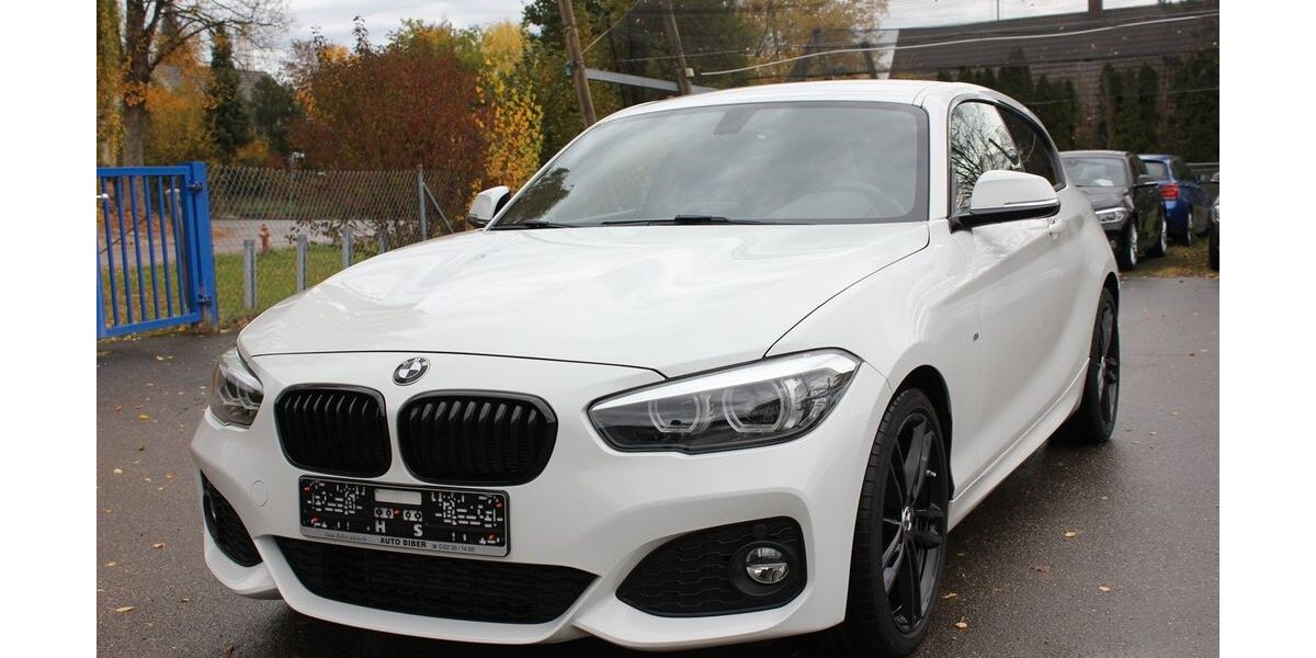 BMW 118 83.700 km 16.700 &euro; Aretsried / Fischach 86850