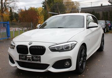 BMW 118 83.700 km 16.890 &euro; Aretsried / Fischach 86850