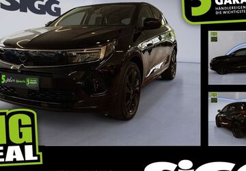 Opel Grandland (X) 47.780 km 21.480 &euro; Augsburg 86167