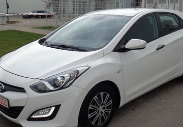 Hyundai i30 199.000 km 4.999 &euro; Augsburg 86167