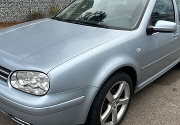 VW Golf 184.500 km 2.499 &euro; Augsburg 86154