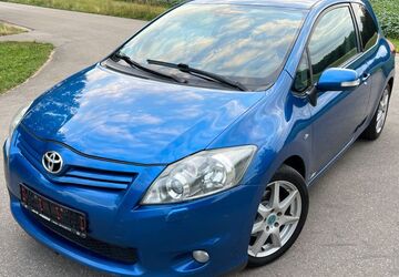 Toyota Auris 215.600 km 3.200 &euro; Augsburg 86167