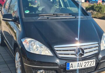 Mercedes-Benz A 200 164.600 km 4.200 &euro; Stadtbergen 86391