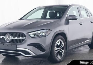 Mercedes-Benz GLA 220 12.584 km 41.470 &euro; Königsbrunn 86343
